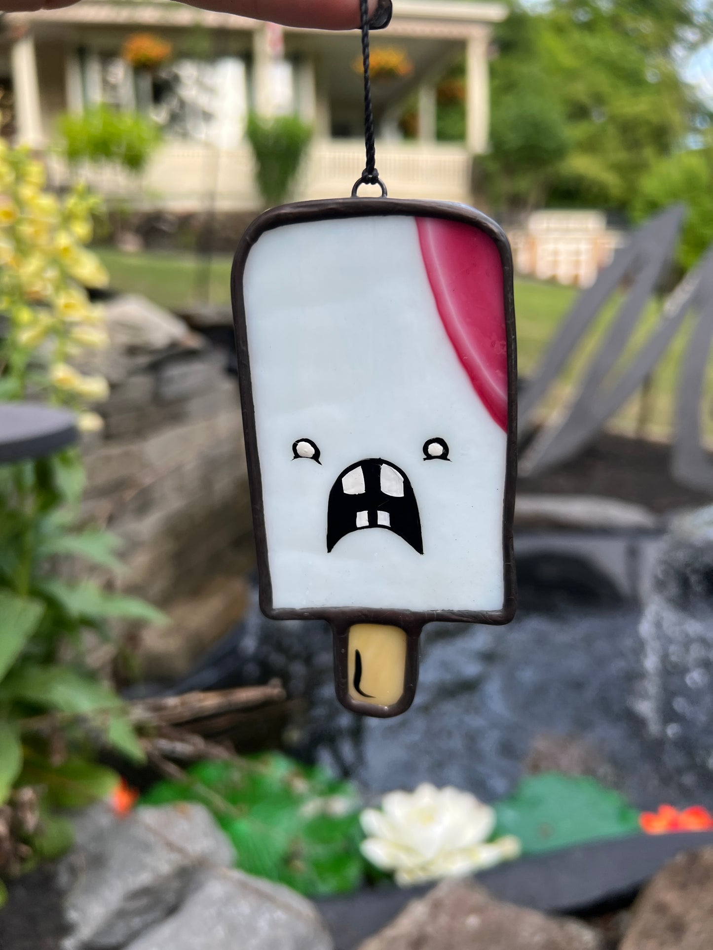 Summer Freeze Pops - Stained Glass