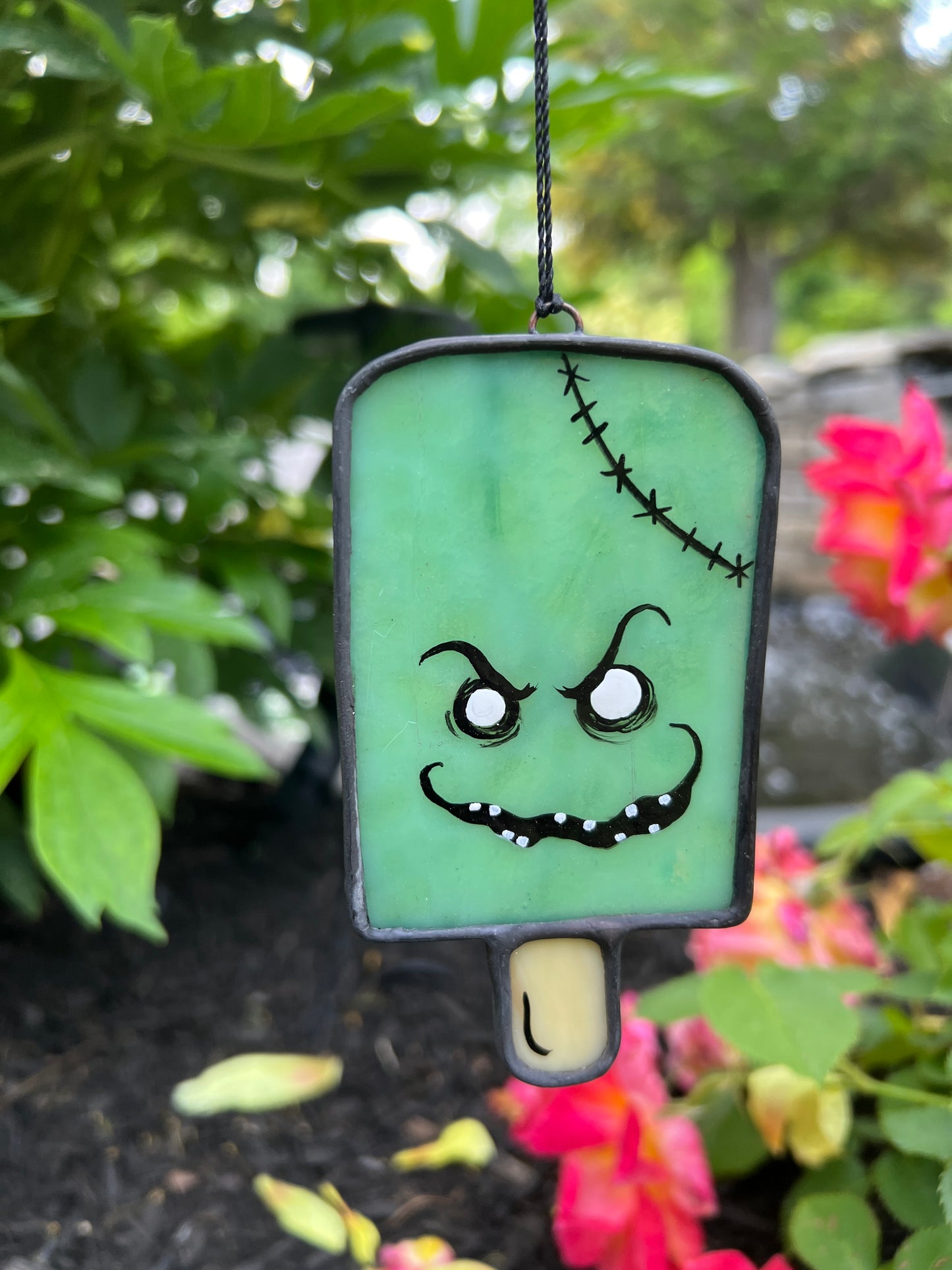Zombie Pops - Stained Glass