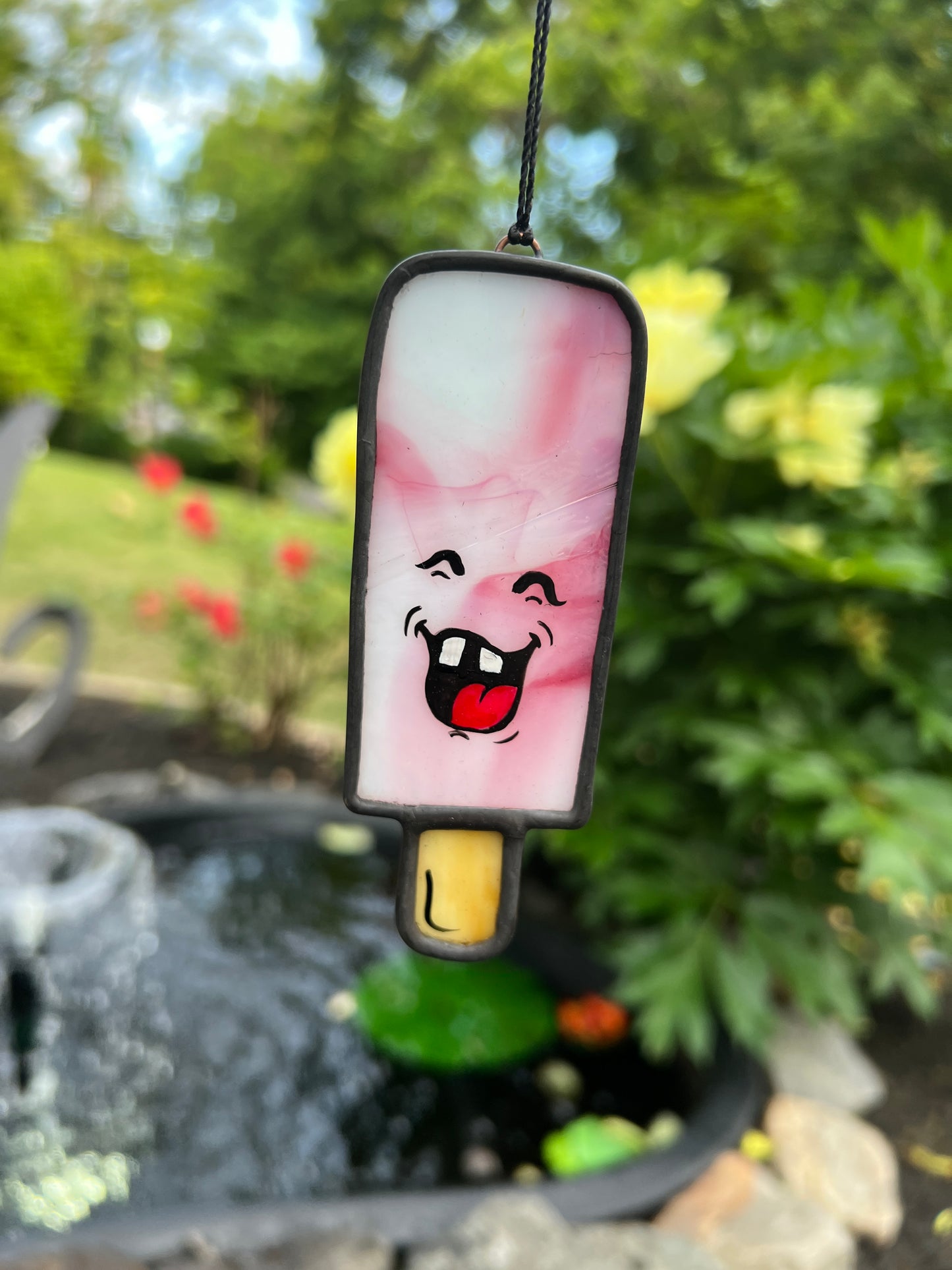 Summer Freeze Pops - Stained Glass