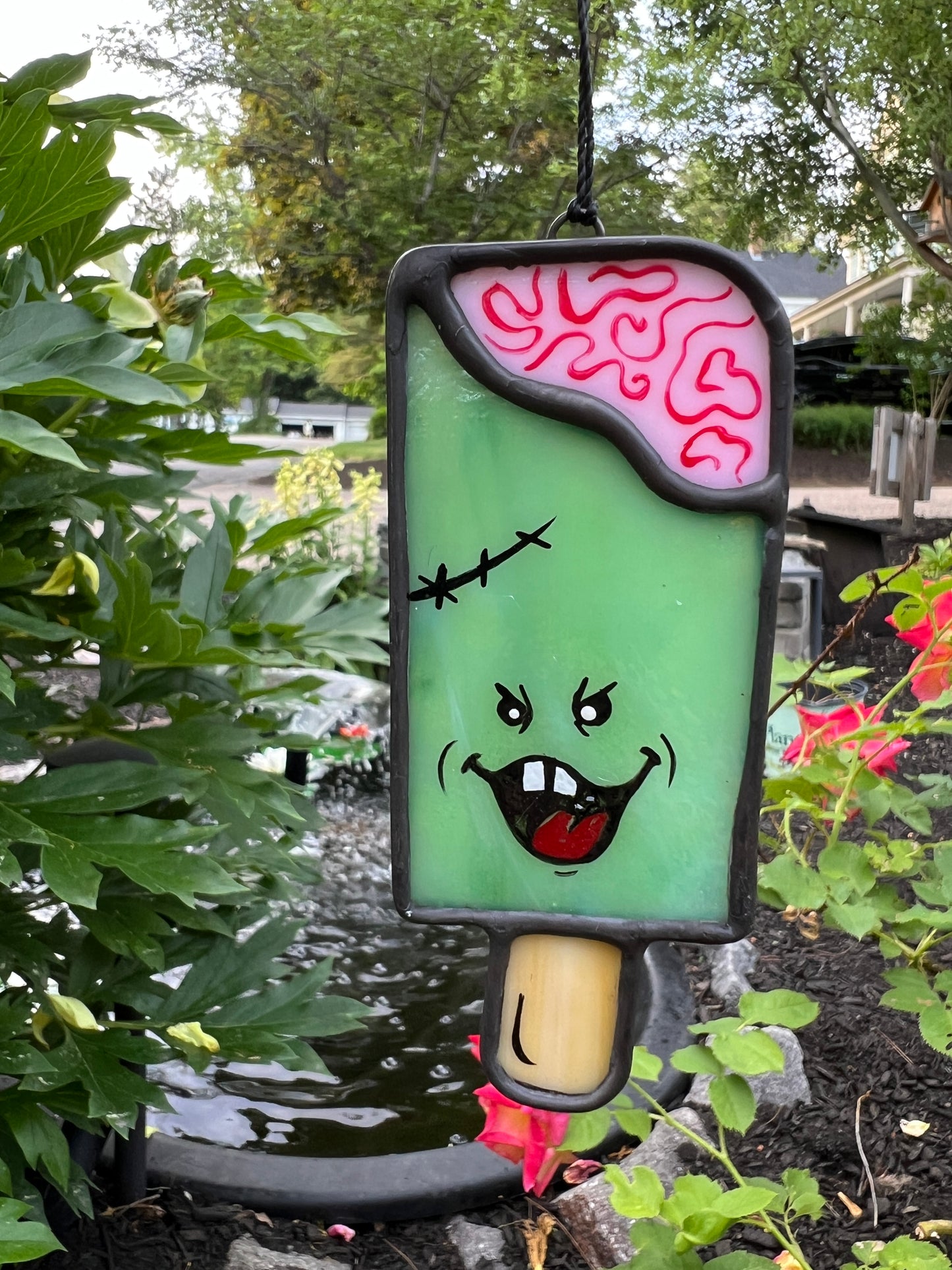 Zombie Pops - Stained Glass