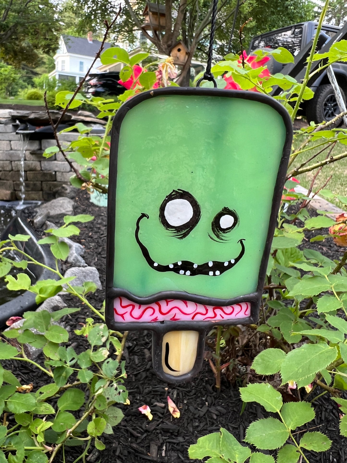 Zombie Pops - Stained Glass