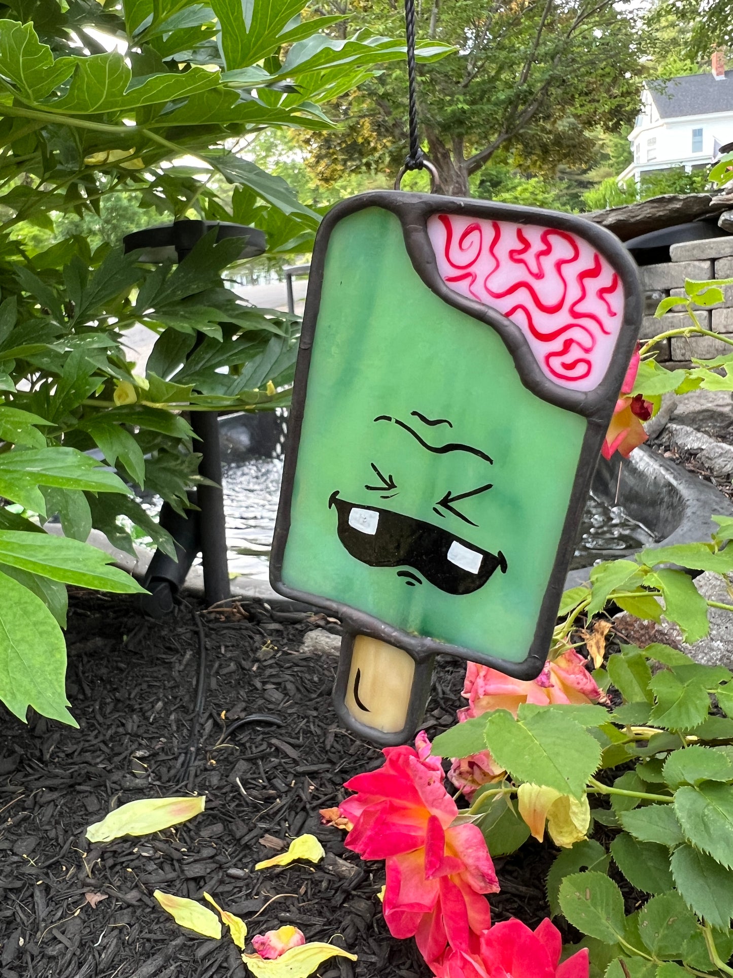 Zombie Pops - Stained Glass