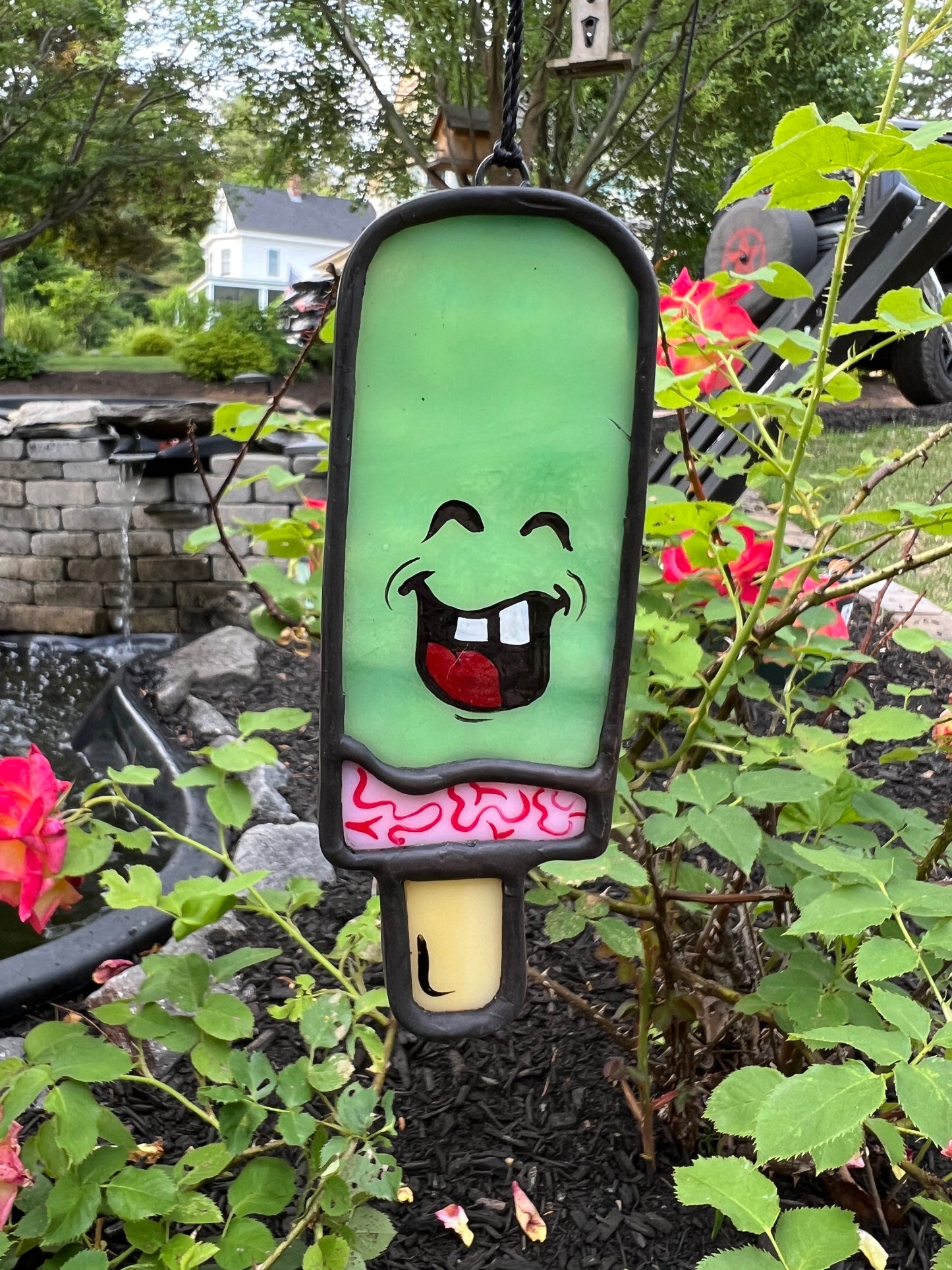 Zombie Pops - Stained Glass