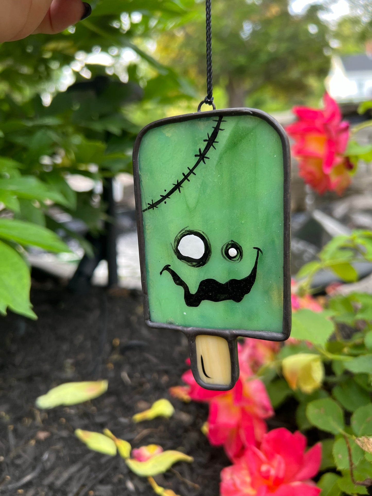 Zombie Pops - Stained Glass