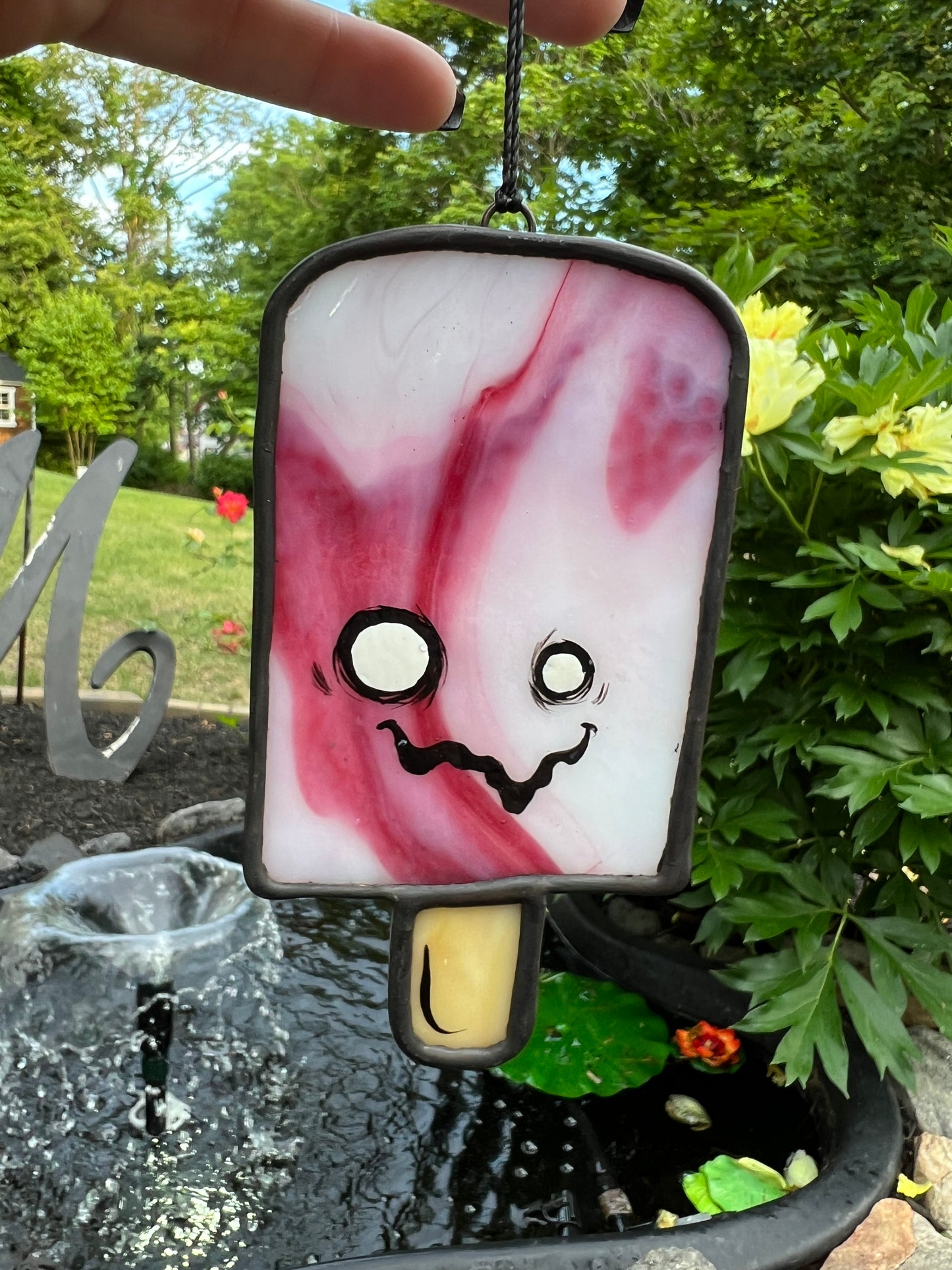 Summer Freeze Pops - Stained Glass