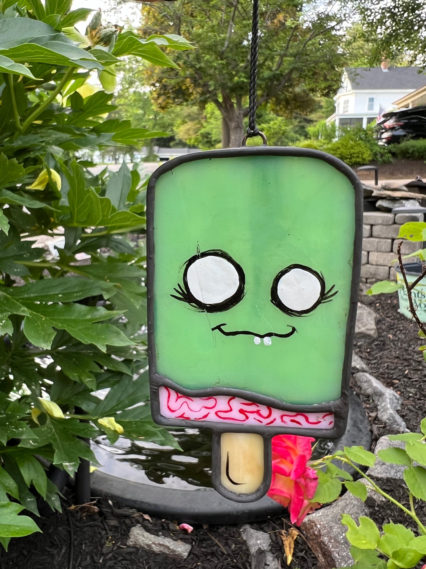 Zombie Pops - Stained Glass