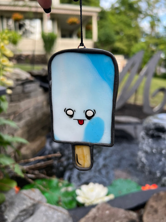 Summer Freeze Pops - Stained Glass