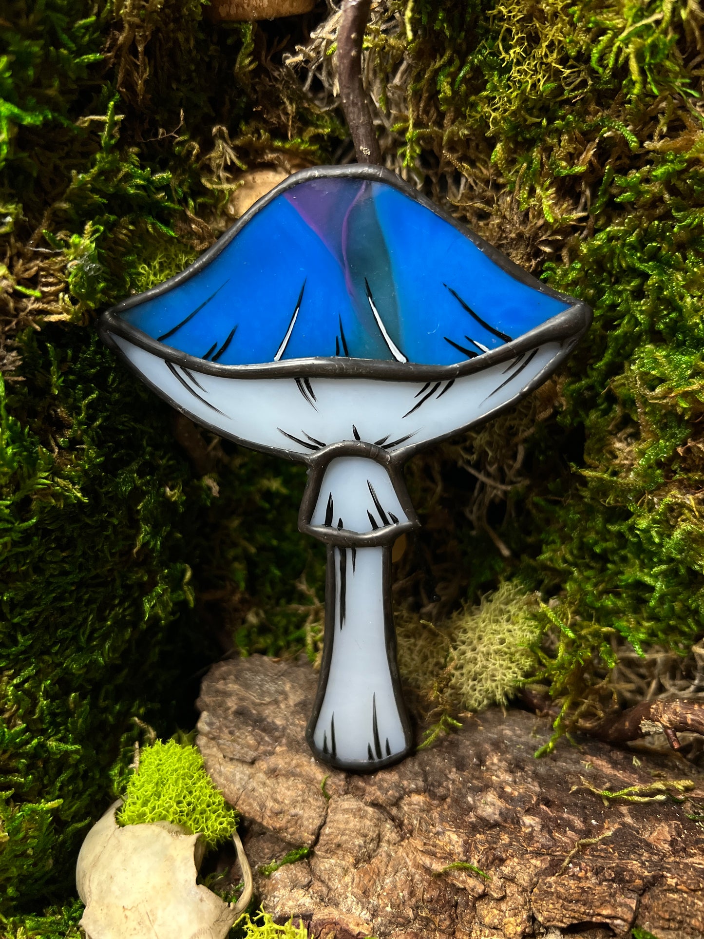 Mushroom Hanger & Planter