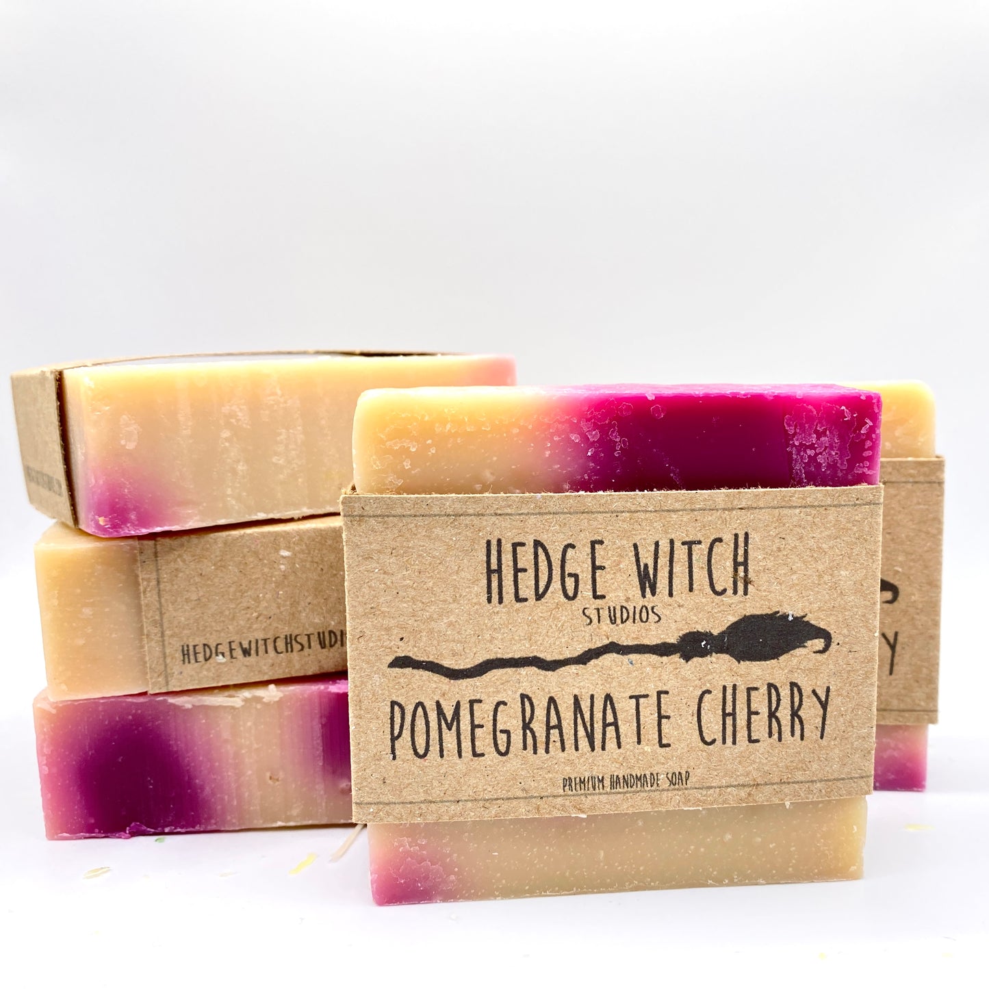 Pomegranate Cherry Soap Bar