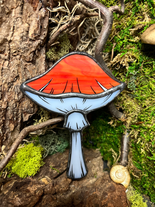 Mushroom Hanger & Planter