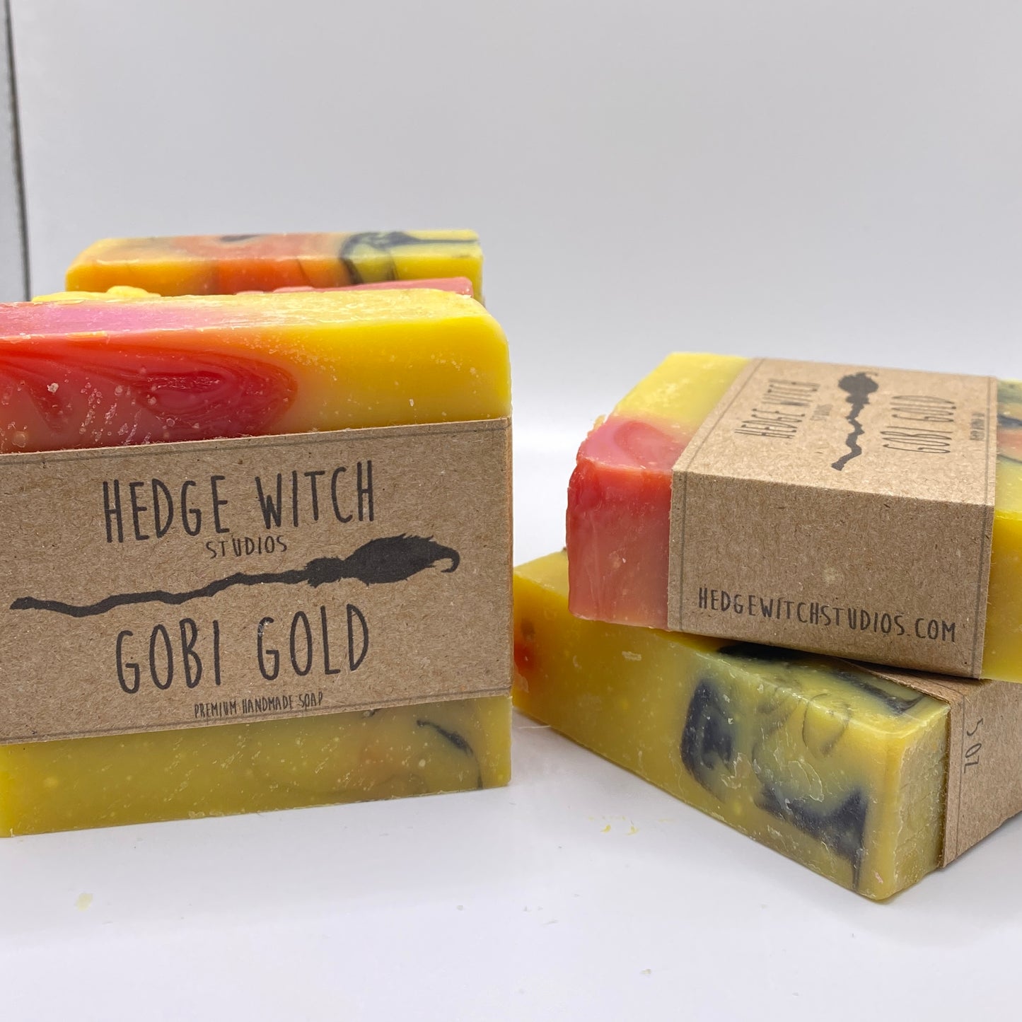 Gobi Gold Soap