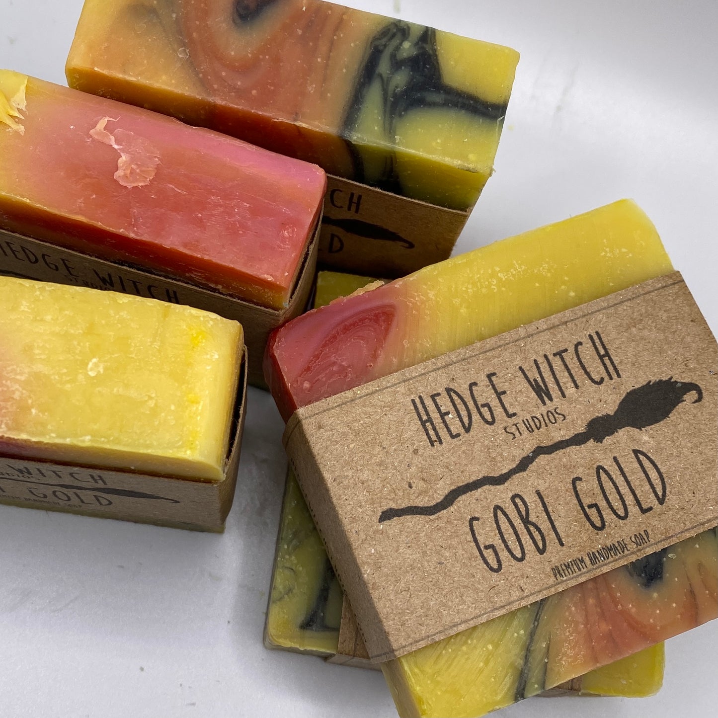 Gobi Gold Soap